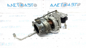 Turbo Ford Edge 19- 2.0T 62k, with tubes