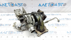 Turbo Ford Edge 19- 2.0T 62k, with tubes