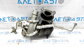 Turbo Ford Edge 19- 2.0T 62k, with tubes