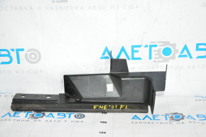 Radiator deflector left Ford Mustang Mach-E 21-23