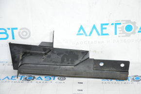 Radiator deflector left Ford Mustang Mach-E 21-23