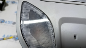 Front light Hyundai Santa FE Sport 13-18 gray, without sunroof, scratches