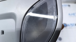 Front light Hyundai Santa FE Sport 13-18 gray, without sunroof, scratches