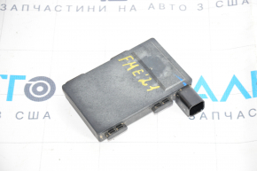 Radar cruise Ford Mustang Mach-E 21-23