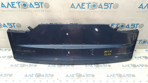 Ford Fusion mk5 19-20 trunk lid trim for number