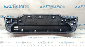 Ford Fusion mk5 19-20 trunk lid trim for number