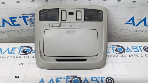 Front light Subaru Legacy 15-19 gray sunroof, scratches