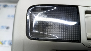 Front light Subaru Legacy 15-19 gray sunroof, scratches