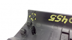 Door sill trim rear right Ford Edge 15- black broken latch, scratches