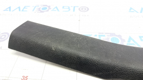 Door sill trim rear right Ford Edge 15- black broken latch, scratches