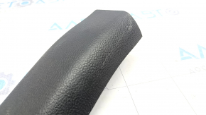 Door sill trim rear right Ford Edge 15- black broken latch, scratches