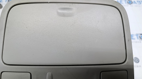 Front light with sunroof control Subaru b9 Tribeca gray for sunroof, broken mount, scratches, dents