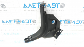 Front pillar trim lower left Ford Edge 15- black scratches