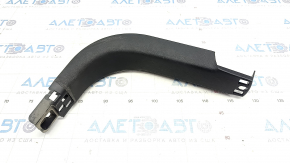 Front pillar trim lower right Ford Edge 15- black scratches
