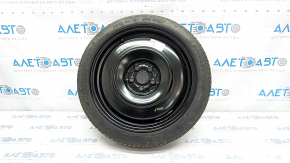 Spare tire spare wheel Lexus CT200h 11-17 R17 125/70