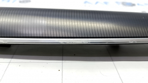 Ford Edge 19 Front Panel Molding - Gray Strip, Scratches, Chrome Defect