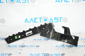 Rear bumper mount left Ford Mustang Mach-E 21-23