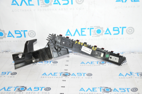 Rear bumper mount right Ford Mustang Mach-E 21-23