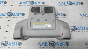Front light Subaru Forester 14-18 SJ under sunroof, under camera, gray, scratches