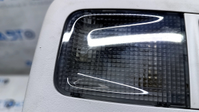 Front light Subaru Forester 14-18 SJ under sunroof, under camera, gray, scratches