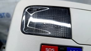 Front light Subaru Legacy 15-19 gray, without sunroof, under camera, scratches