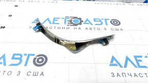 Molding of the central console right Ford Edge 19- chrome