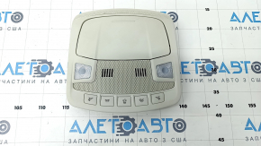 Front light Ford Edge 19 - gray without sunroof, broken