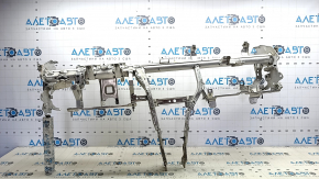 Under-torpedo pipe reinforcement Chevrolet Bolt EUV 22-23
