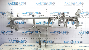 Under-torpedo pipe reinforcement Chevrolet Bolt EUV 22-23