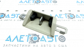 Volvo XC90 16-22 Tailgate Lock Hook Type 2, Grey Trim