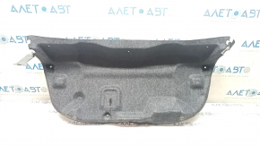 Ford Fusion mk5 17-20 trunk lid trim black, tear