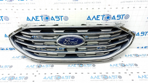 Grille grill Ford Edge 19- complete with badge, without camera, poke