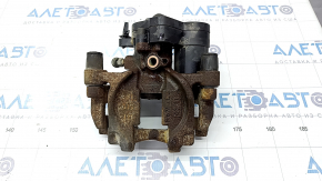 Rear left caliper Ford Edge 15 - electric, rusty