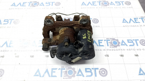 Rear left caliper Ford Edge 15 - electric, rusty