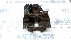 Rear left caliper Ford Edge 15 - electric, rusty