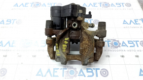 Rear right caliper Ford Edge 15 - electric, rusty