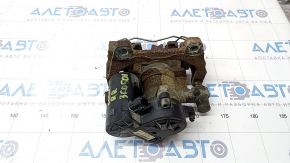Rear right caliper Ford Edge 15 - electric, rusty