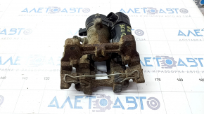 Rear right caliper Ford Edge 15 - electric, rusty