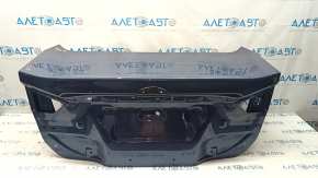 Boot lid Ford Fusion mk5 13-20 blue FT