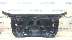 Boot lid Ford Fusion mk5 13-20 blue FT