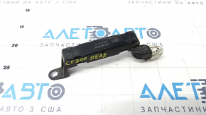 Lexus CT200h 11-17 Keyless Antenna under the rear bumper