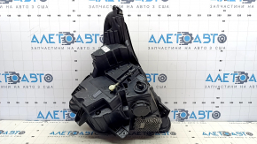 Headlight front left complete Chevrolet Bolt EUV 22-23 with upper bracket, sand