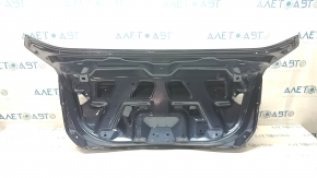 Boot lid Ford Fusion mk5 13-20 blue FT poke
