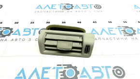 Left B-pillar air duct deflector Volvo XC90 16-22 grey
