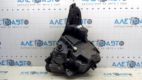 Headlight front right complete Chevrolet Bolt EUV 22-23 with upper bracket, sand