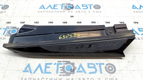 Molding emblem wing right Chevrolet Bolt EUV 22-23 broken fastening