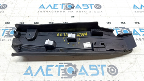 Molding emblem wing right Chevrolet Bolt EUV 22-23 broken fastening