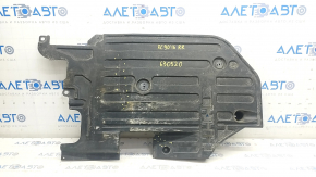 Underbody protection rear right Volvo XC90 16-22 fractures