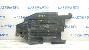 Underbody protection rear left Volvo XC90 16-22 fractures