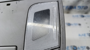 Front light Hyundai Sonata 15-17 gray without sunroof, scratches, abrasions